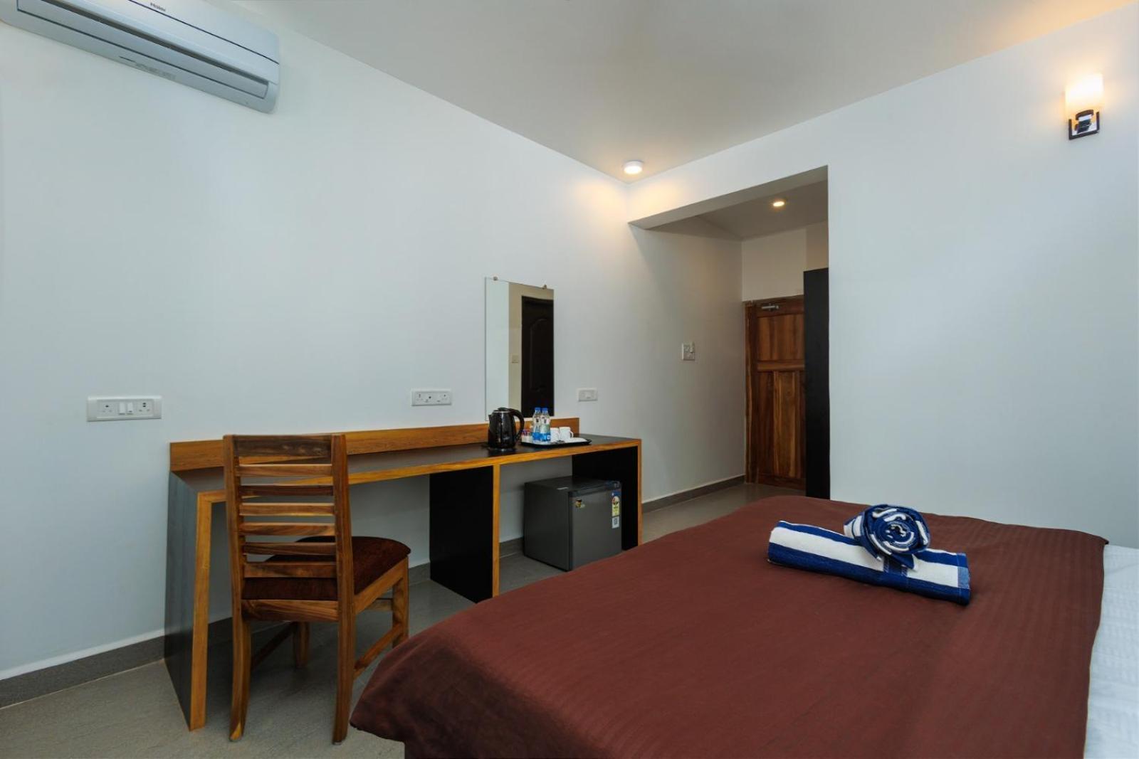 Om Shanti Beach Stay Patnem Patnem Beach Exterior foto