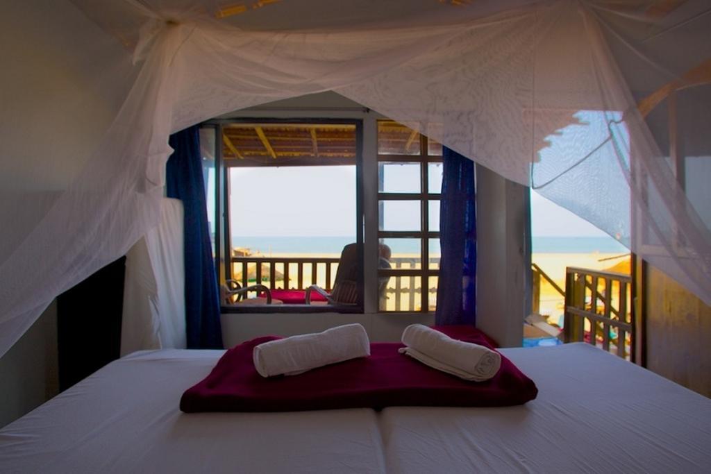 Om Shanti Beach Stay Patnem Patnem Beach Exterior foto